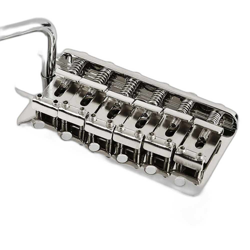 Ponte Sistema Trêmolo Guitarra Strato Spirit TF40CR-NN-WH