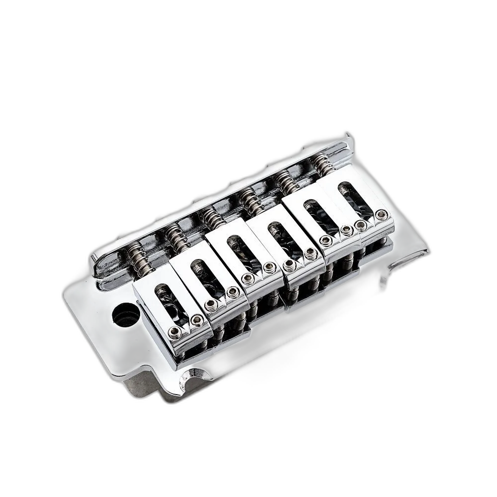 Ponte Sistema Trêmolo Guitarra Cromada Spirit TM6-CR
