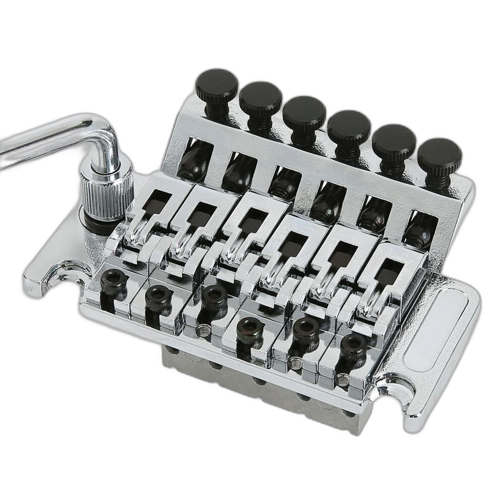 Ponte Sistema Trêmolo Guitarra Floyd Rose Spirit FRT20-CR