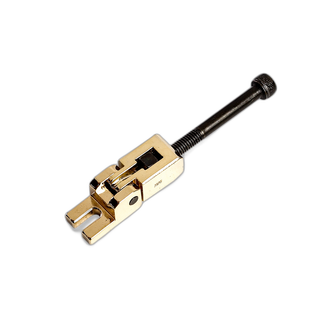 Saddles Ponte Guitarra Dourado (Unidade) Spirit S24-105 GD