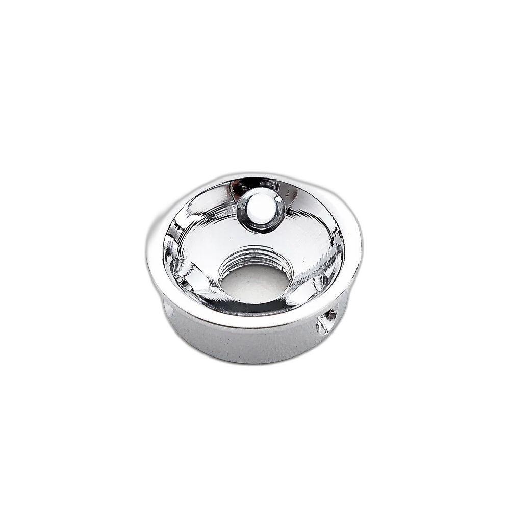 Suporte Jack Conexão Cromado (Unidade) Spirit TJS3-CR