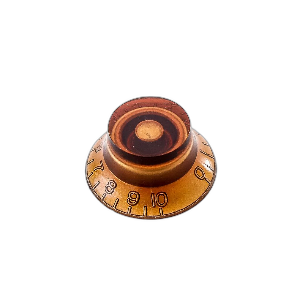 Knob Plástico Instrumentos (4 Unidades) Spirit KLS-SR
