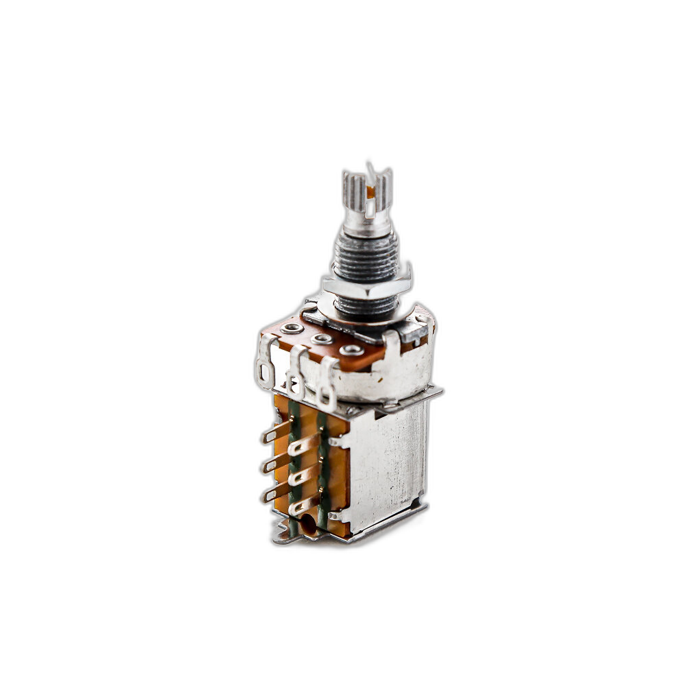 Potenciômetro Instrumentos (3 Unidades) Spirit VLPP1-A500K