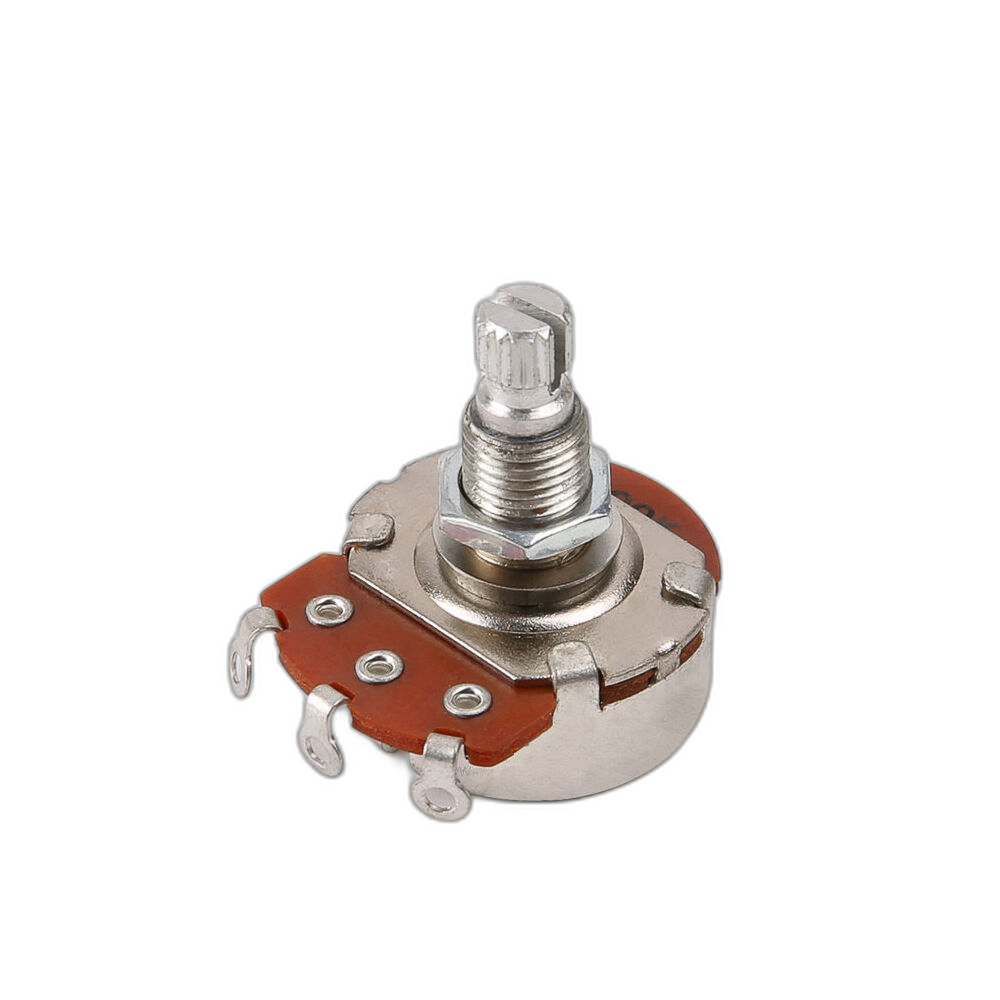 Potenciômetro Instrumentos (3 Unidades) Spirit VL2418H-A500K