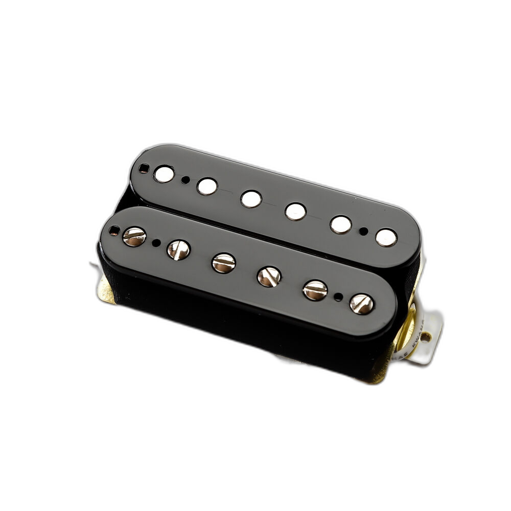 Captador Guitarra (Ponte) Humbucker Preto Spirit LPN-B1-BK