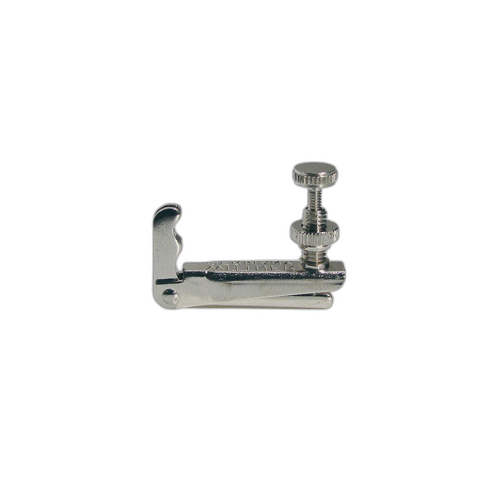 Afinador Para Violino 1/2 - 1/4 Cromado Wittner 903014