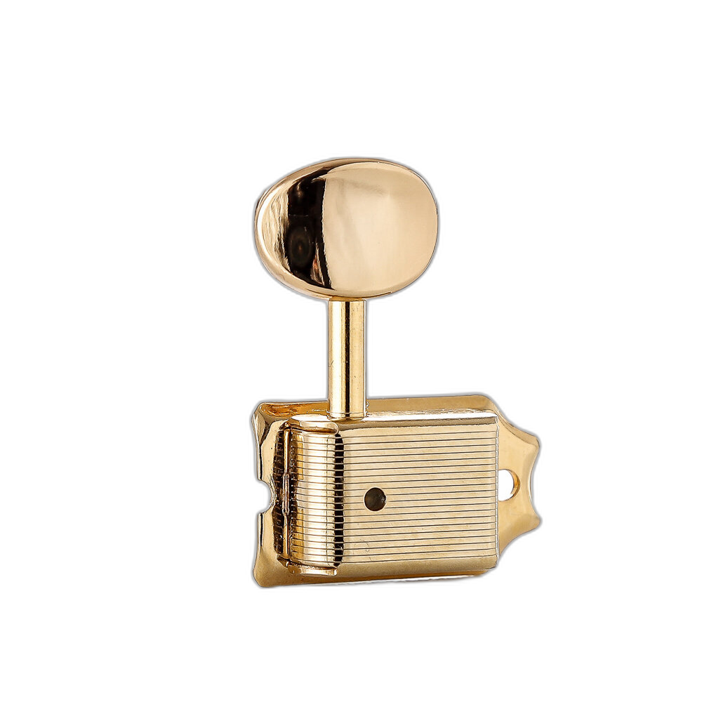 Tarraxa SemiBlindada (L6) Dourada (6 Peças) Gotoh SD9105MLGG