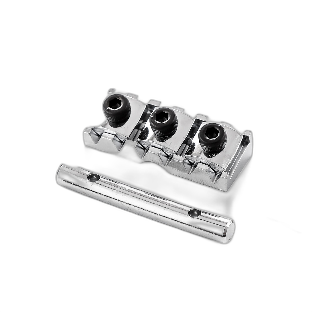 Lock Nut (Trava Cordas) Instrumentos Cromado Gotoh FGR-2 C
