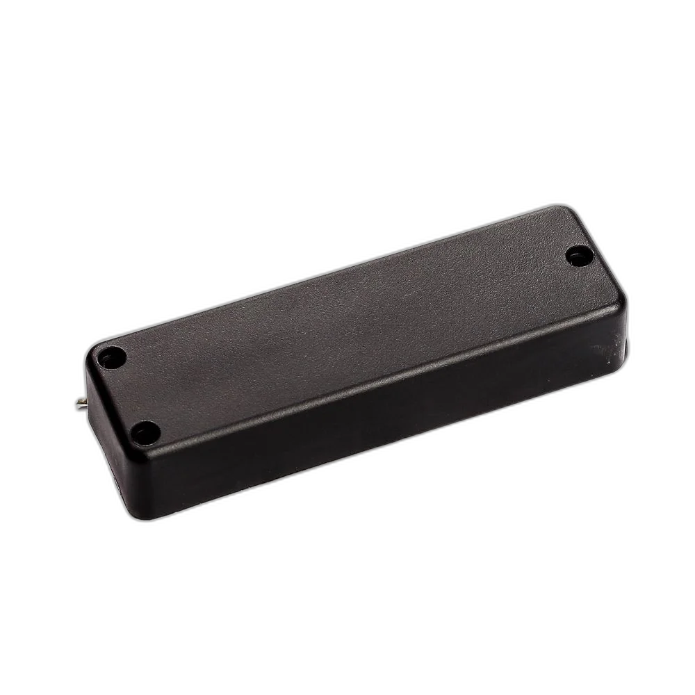 Captador Para Baixo 5 Cordas Soapbar Ativo Preto Spirit BT5