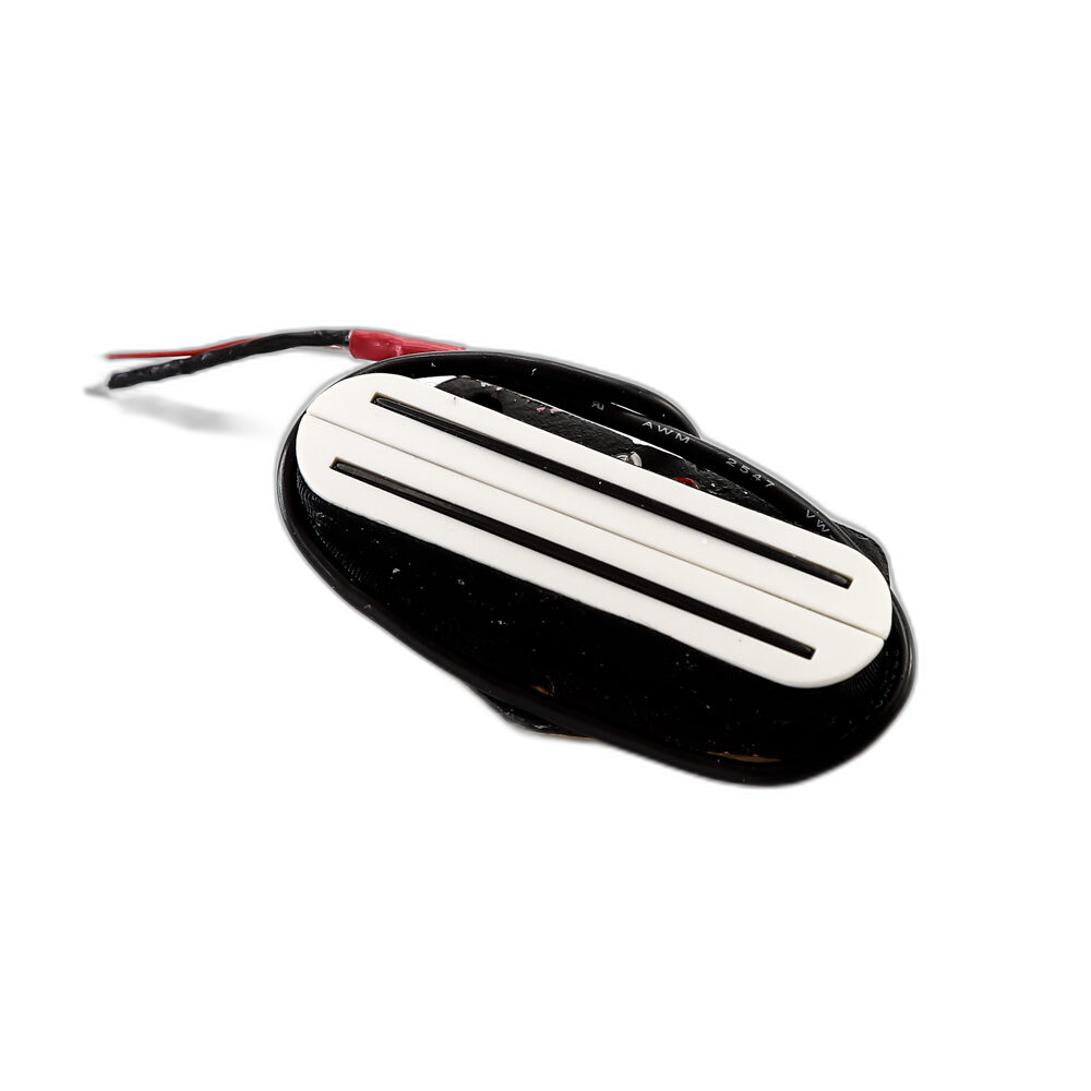 Captador Guitarra Hot Rail Blade Tele Spirit Teh-Bridge-WH