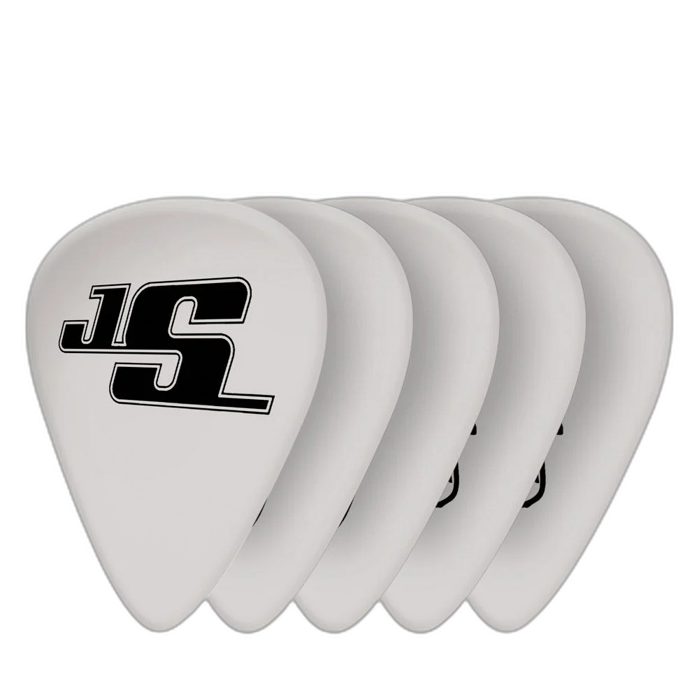 Palheta Leve Branca D Addario Joe Satriani 1CWH2-10JS
