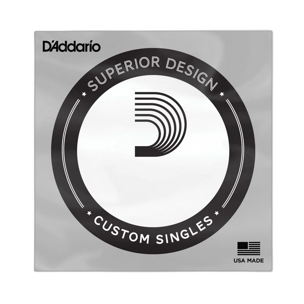 Corda Avulsa Guitarra .075 Lisa D Addario XL Chromes CG075