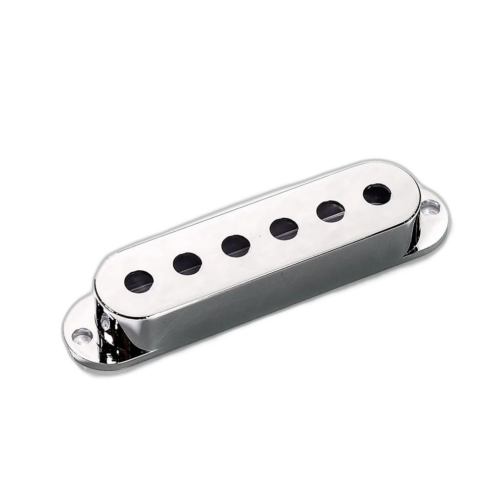 Capa Captador Single Cromado (3 Peças) Spirit G352-CR