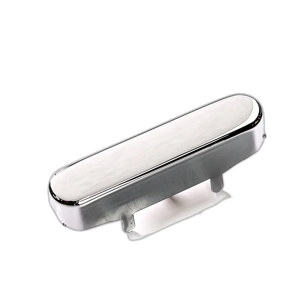 Capa Captador Single Tele Cromada (2 Peças) Spirit TC-NS CR