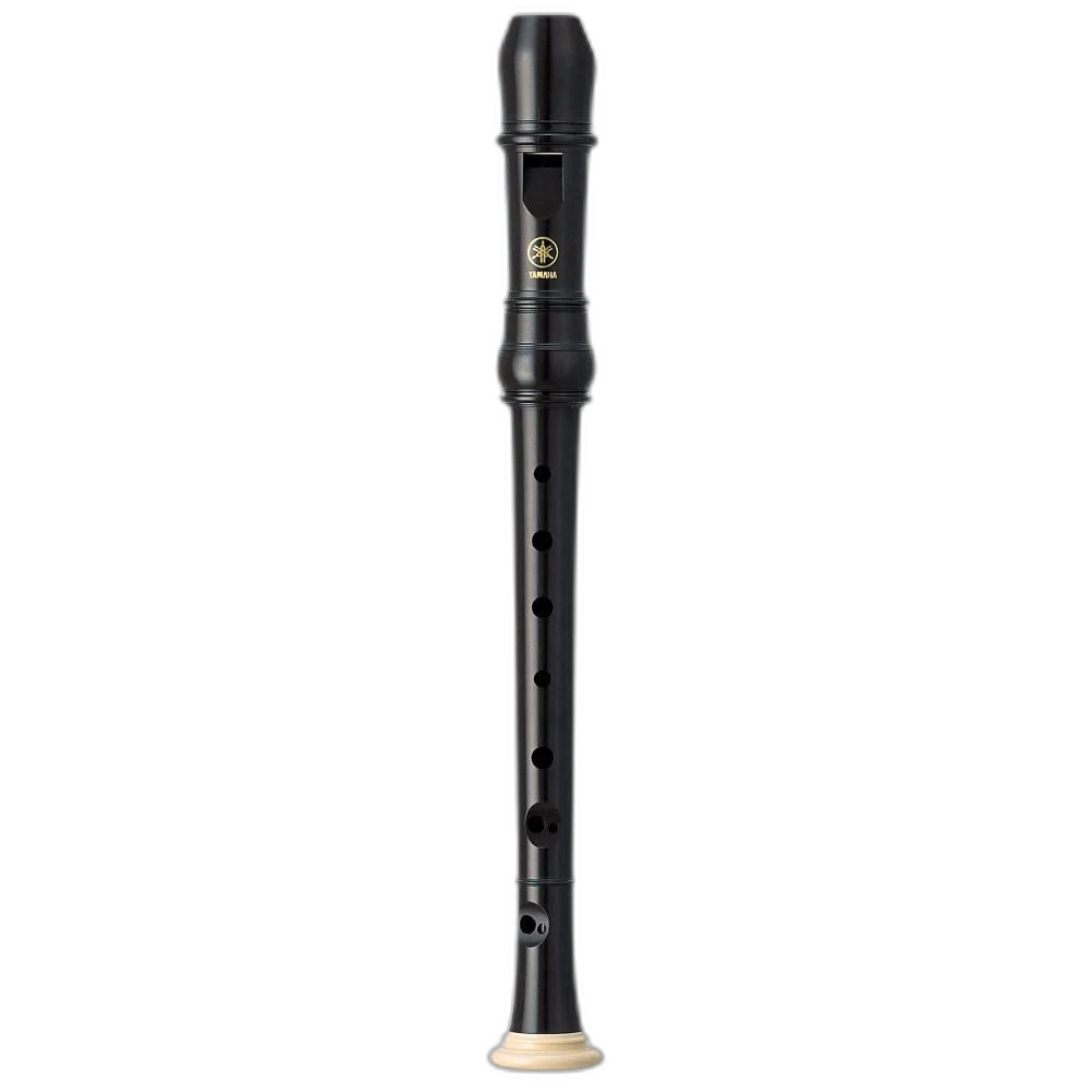 Flauta Yamaha Sopranino Barroca YRN302BII