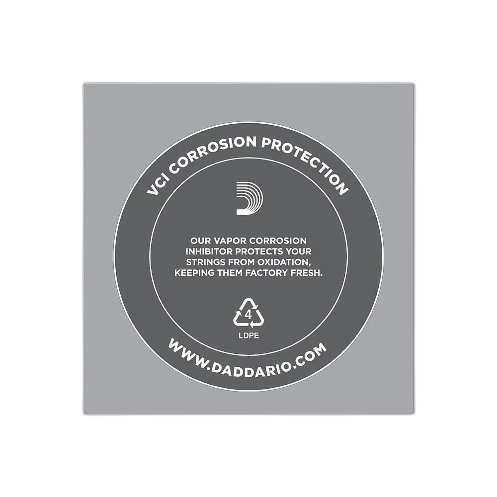 Corda Avulsa Para Guitarra .016 D Addario Plain Steel PL016