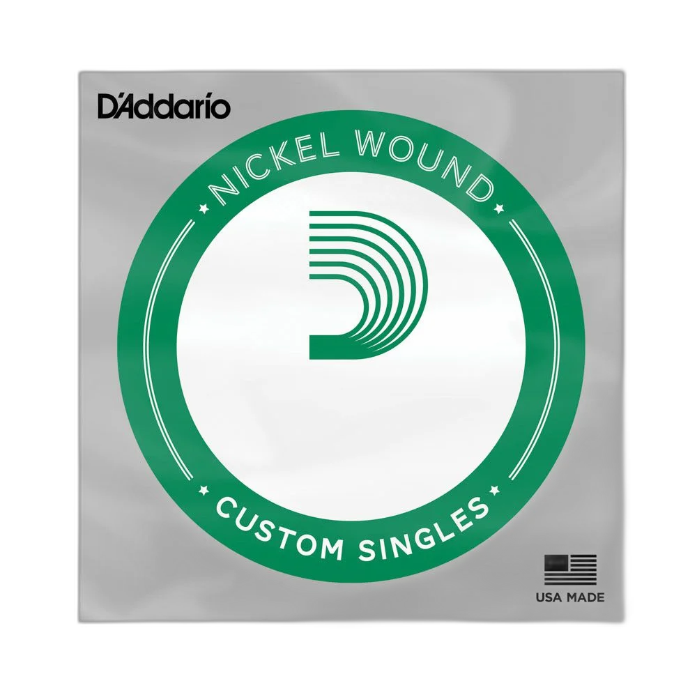 Corda Avulsa Para Guitarra .032 D Addario XL Nickel NW032