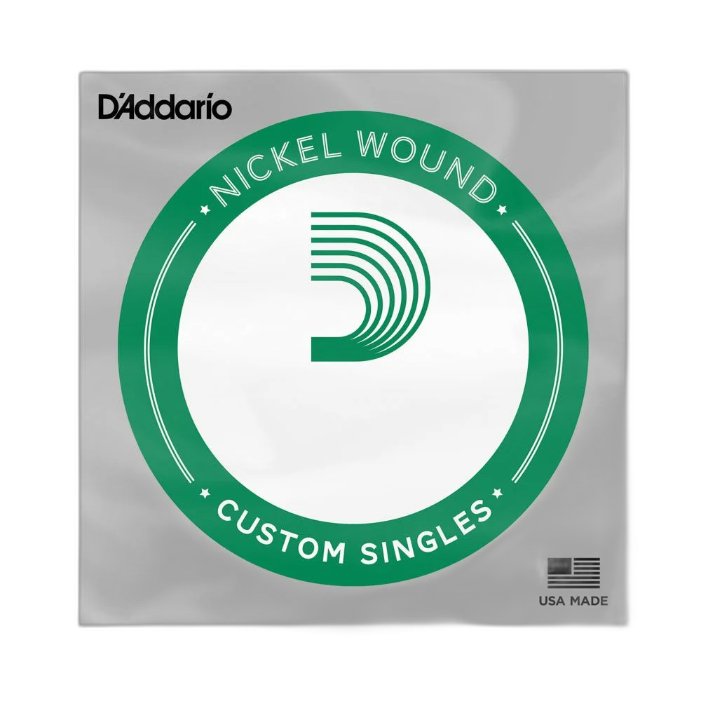 Corda Avulsa Baixo .050 D Addario XL Nickel Electric XLB050