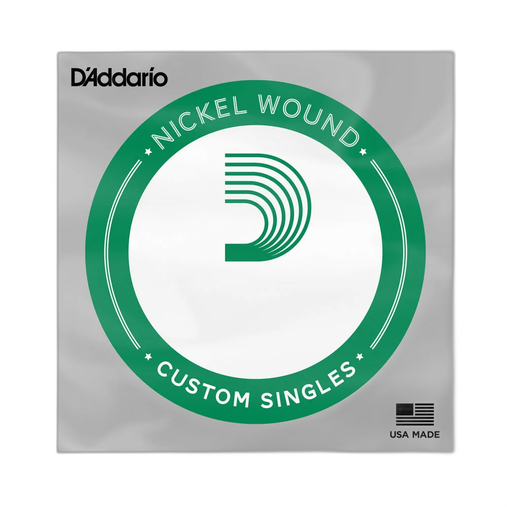 Corda Avulsa Baixo .130 D Addario XL Nickel Electric XLB130