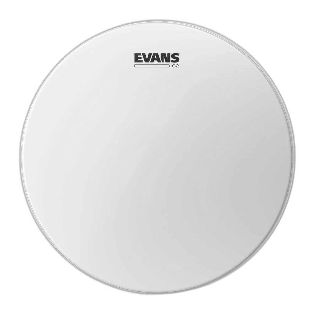 Pele Para Caixa / Tom Genera G2 Porosa 10' Evans B10G2