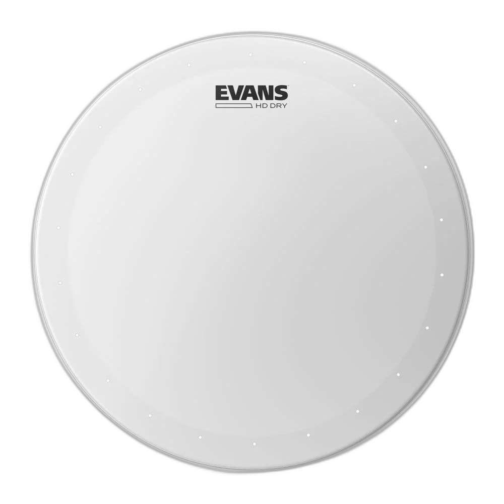 Pele Para Caixa Genera HD DRY 12' Evans B12HDD