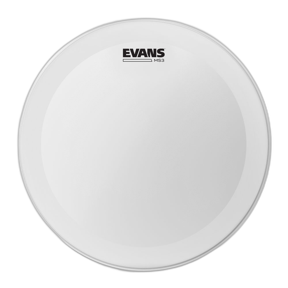 Pele De Resposta Para Caixa Marcial 14' Evans MS Series SS14