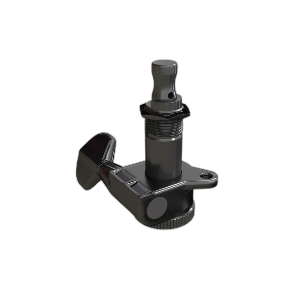 Tarraxa Blindada Preta 6L D Addario Auto-Trim PWAT-6R2