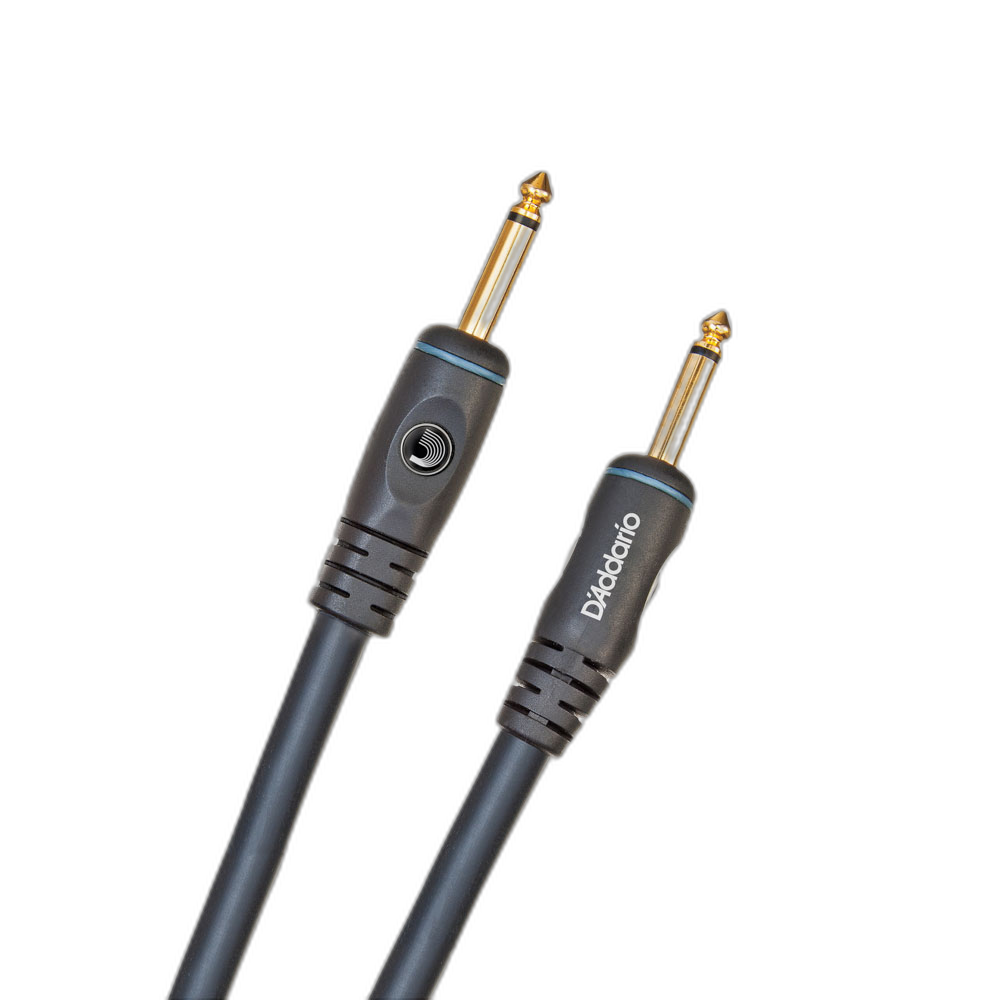 Cabo Para Caixa Acústica 7,62M DAddario Custom PW-S-25