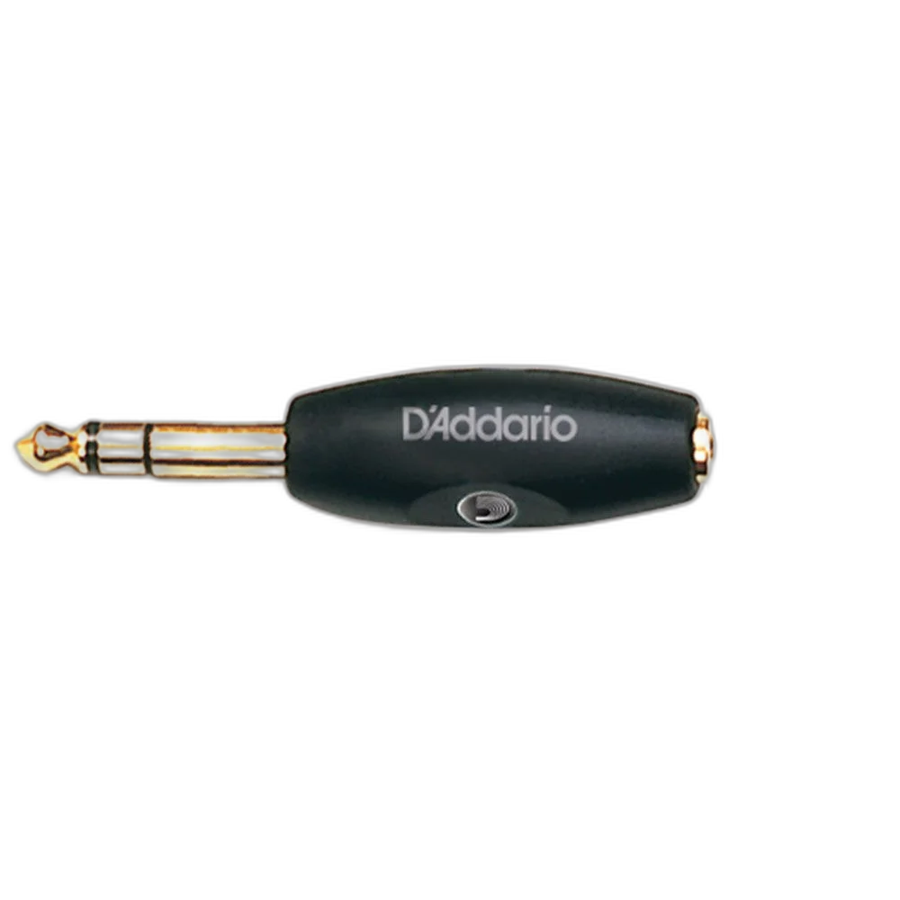Adaptador P10 Macho P2 Fêmea Estéreo D Addario PW-P047E