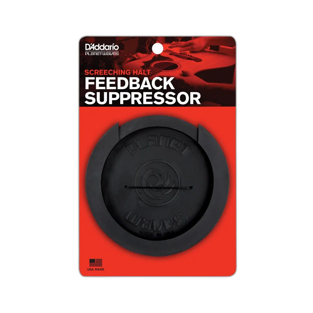 Redutor De Ressonância D Addario Screeching Halt PW-SH-01