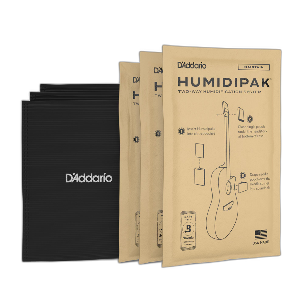 Controlador Umidade DAddario Humidipak Maintain PW-HPK-01