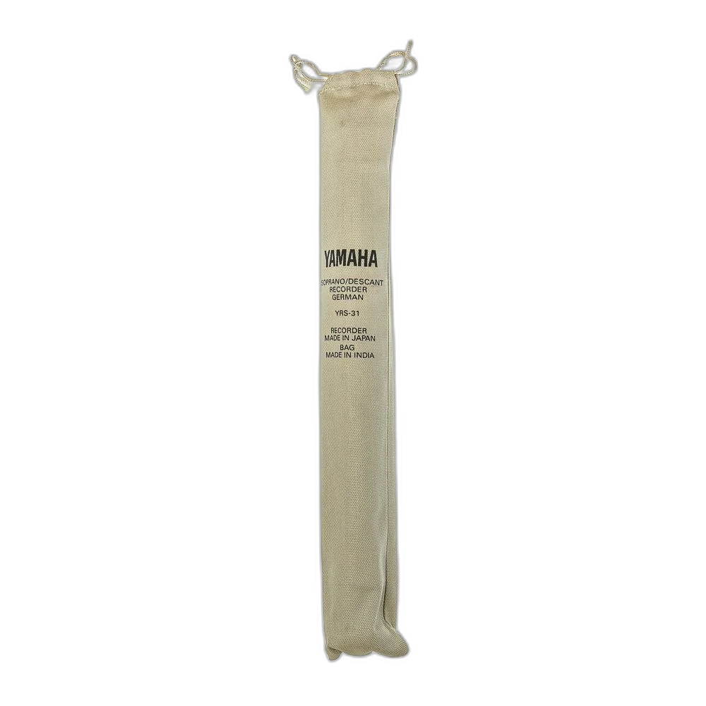 Flauta Soprano Germânica Yamaha Série 30 YRS31