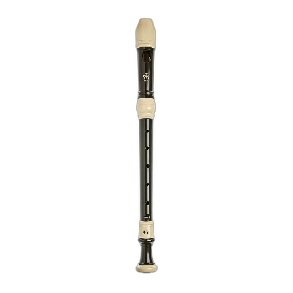 Flauta Yamaha Contralto Barroca YRA38BIII