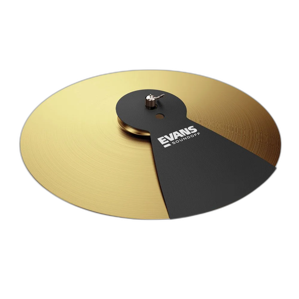 Silenciador Para Prato De 16'' A 20'' Evans SO-CYM