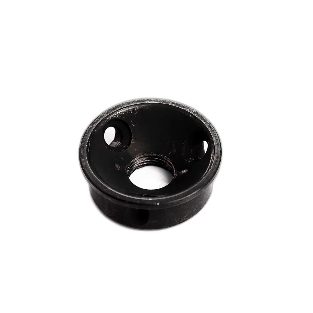 Suporte Jack Conexão Preto (Unidade) Spirit TJS3-BK