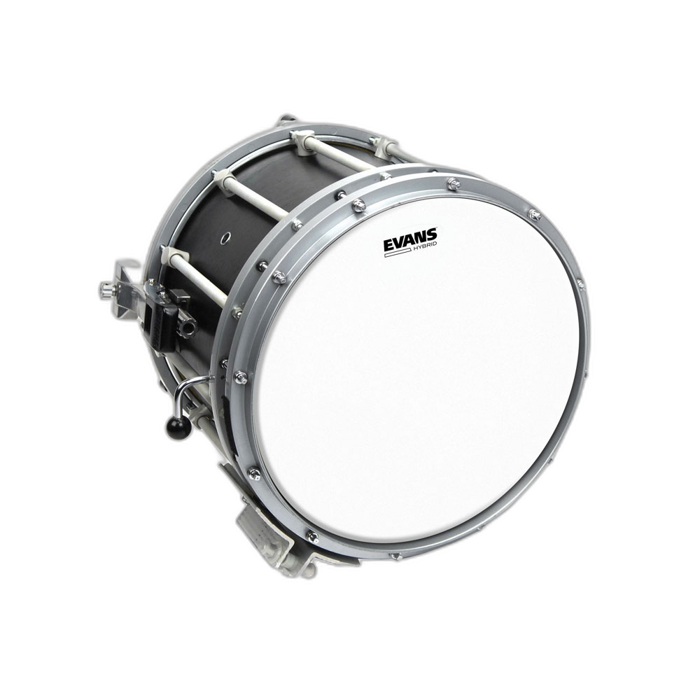 Pele Para Caixa Marcial 14' Branca Evans Hybrid SB14MHW