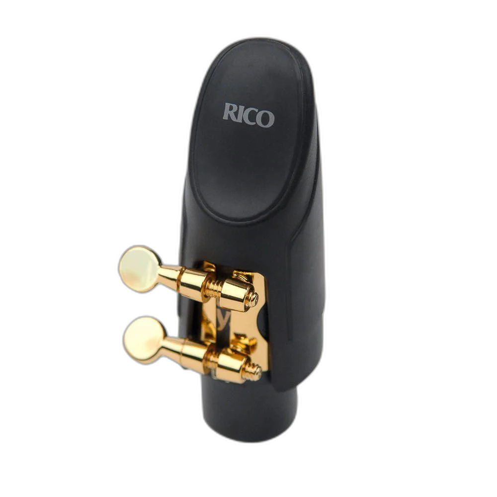 Cobre Boquilha Sax Soprano Emborrachado D Addario 50/RSS1C-B