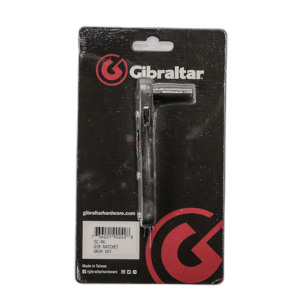 Chave Para Bateria Com Catraca Gibraltar SC-RK