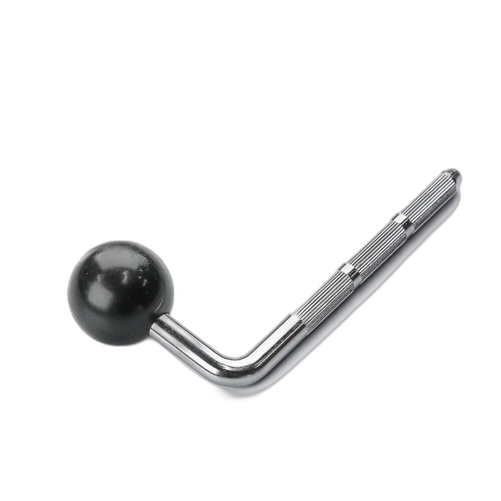 Haste Em L Esfera De 10,5mm Para Tom Holder Gibraltar SC-LBM