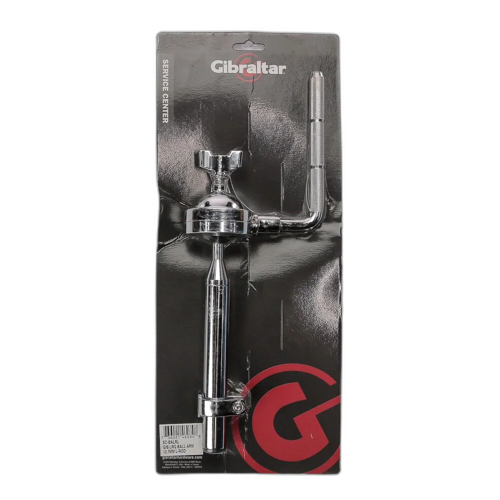 Tom Holder Em L 12,7mm Com Esfera Gilbraltar SC-BALRL