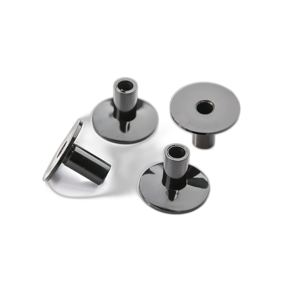 Base de Nylon Curta para Pratos - Com 4 Gibraltar SC-19B
