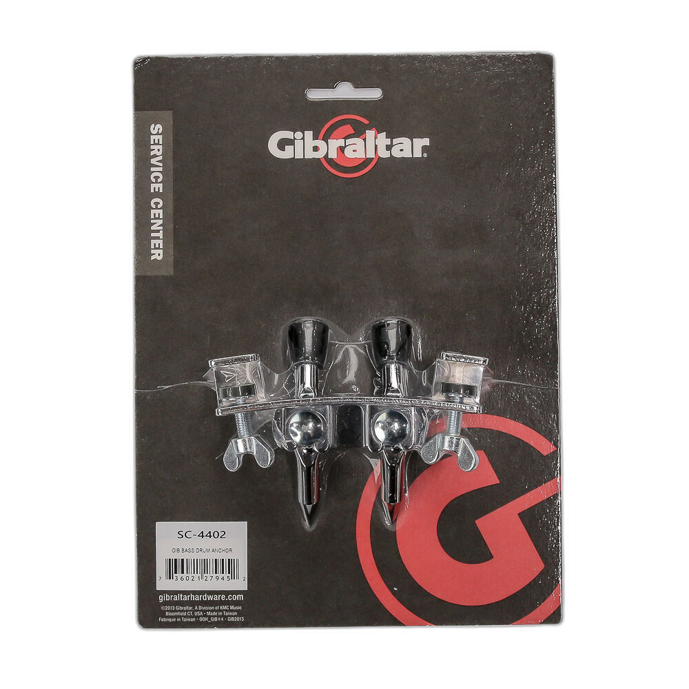 Âncora Para Bumbo Gibraltar SC-4402