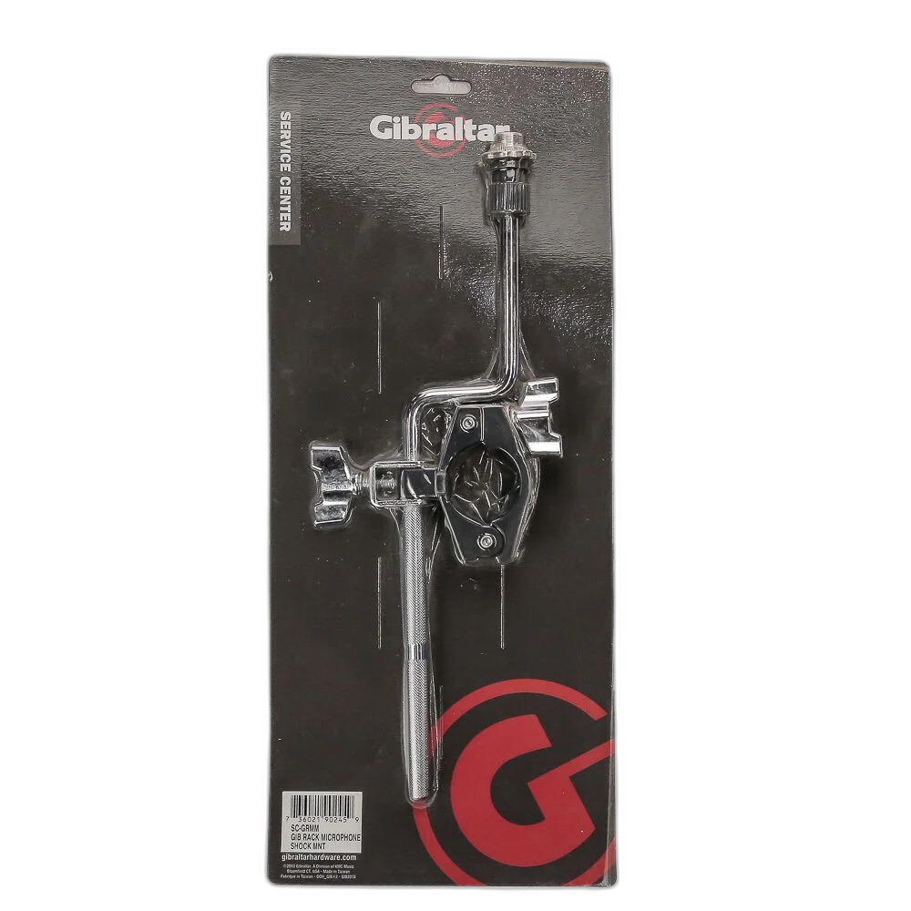Suporte De Microfone Para Rack Gibraltar SC-GRMM