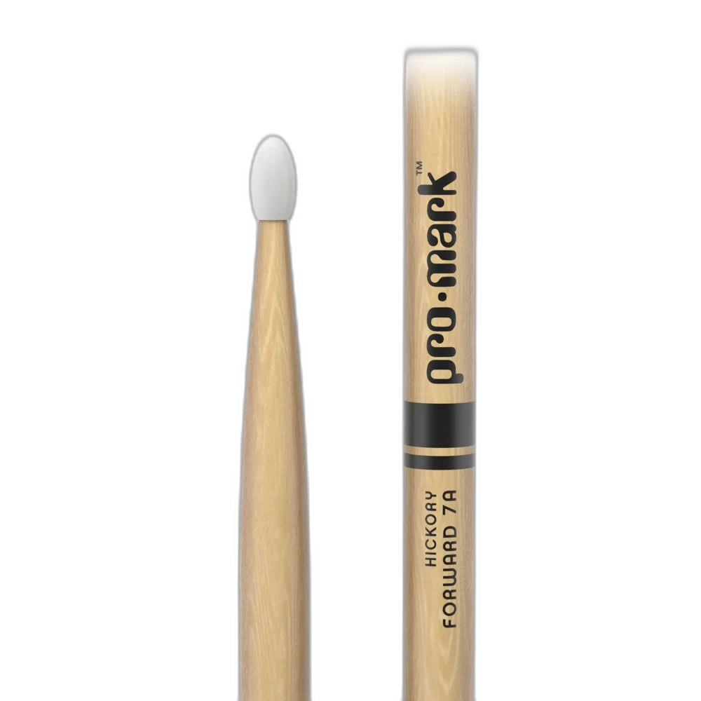 Baqueta American Hickory 7A Nailon  (PAR) Promark TX7AN