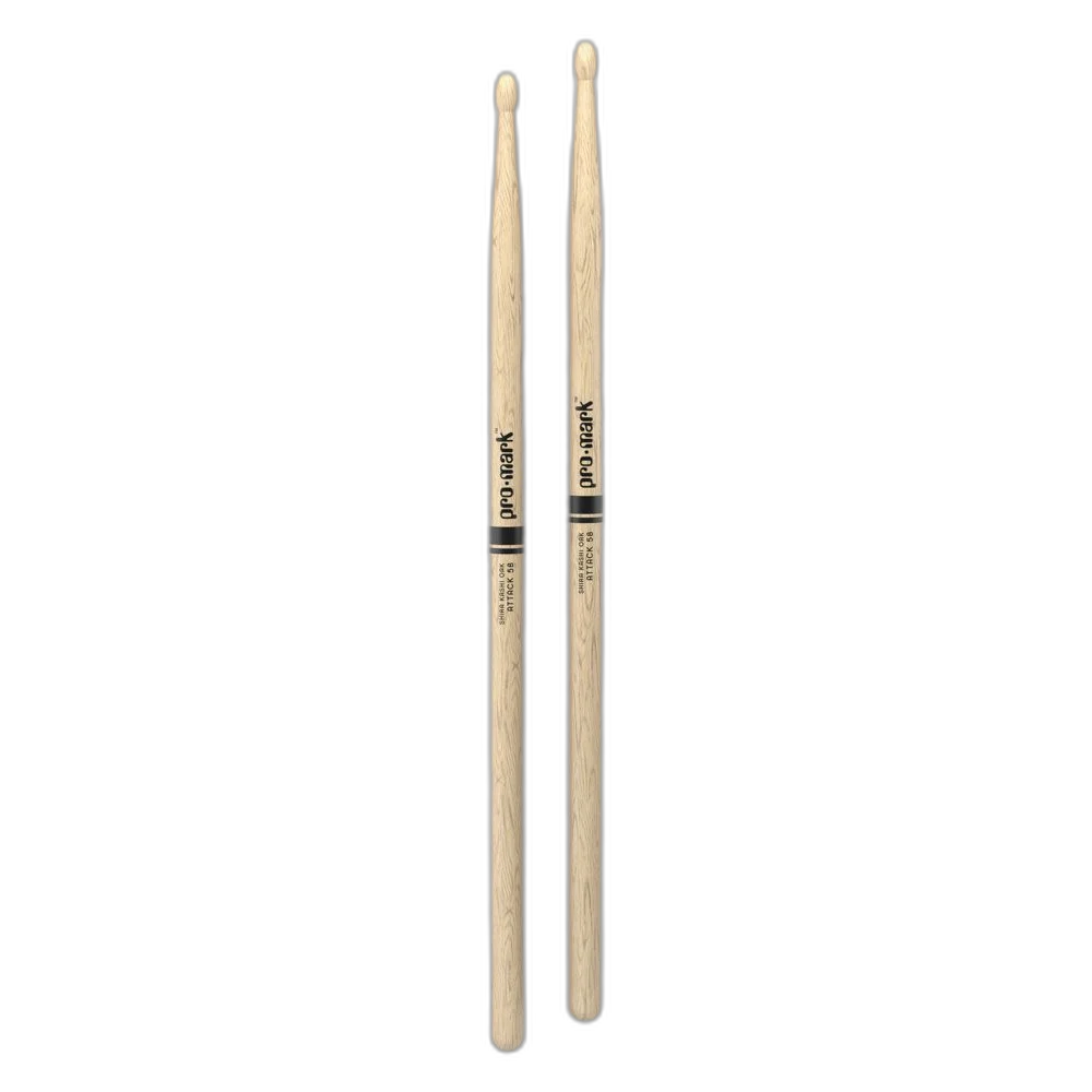 Baqueta Shira Kashi Oak 5B Madeira (PAR) Promark PW5BW