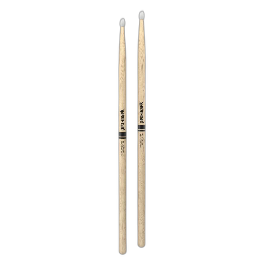 Baqueta Shira Kashi Oak 5A Nailon (PAR) Promark PW5AN