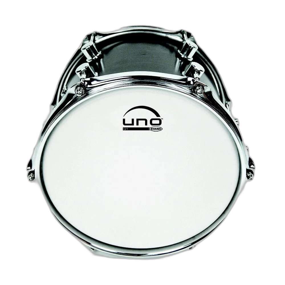 Pele para Caixa / Tom Genera G1 Porosa 12'' Uno by Evans UB12G1