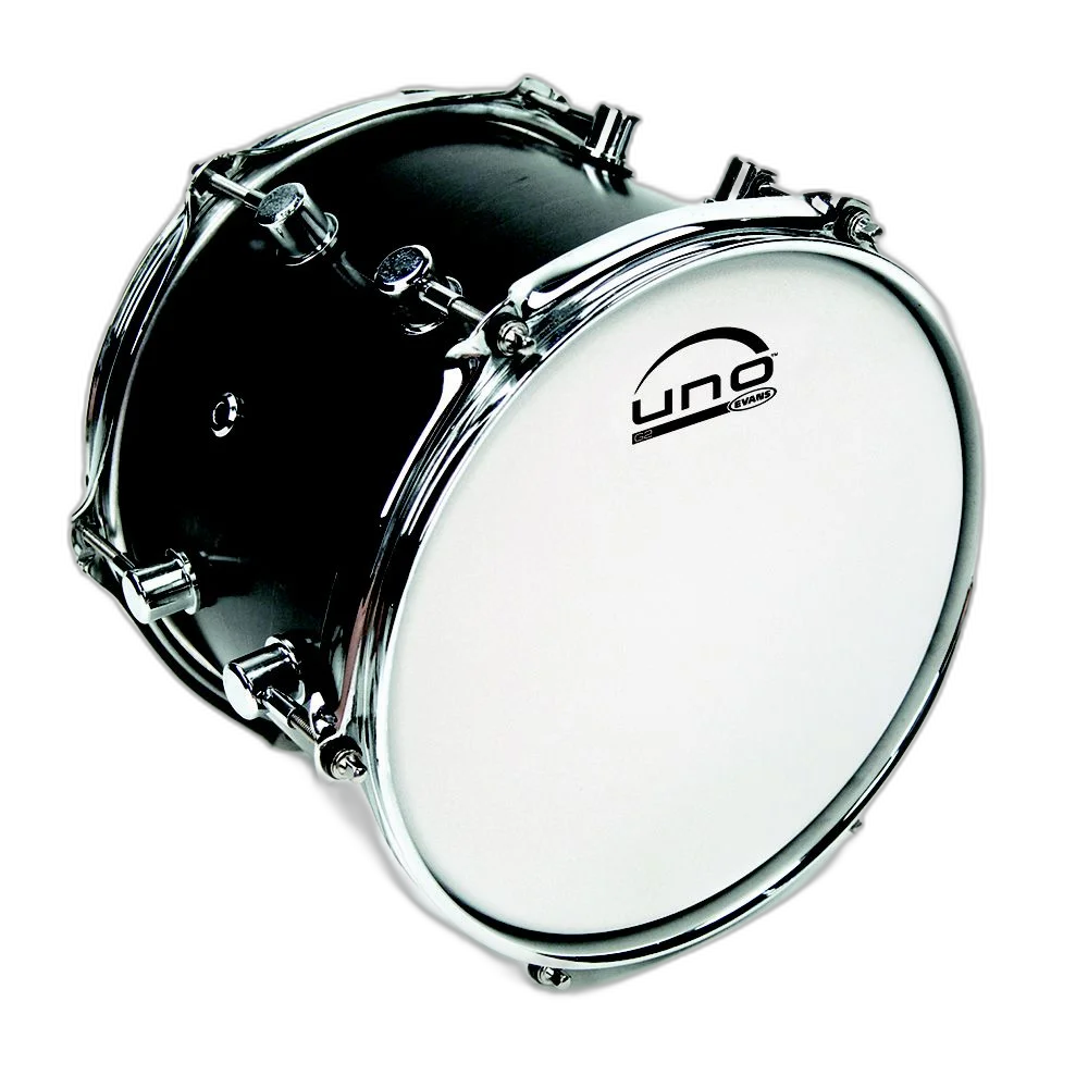 Pele para Caixa / Tom Genera G2 Porosa 14'' Uno by Evans UB14G2
