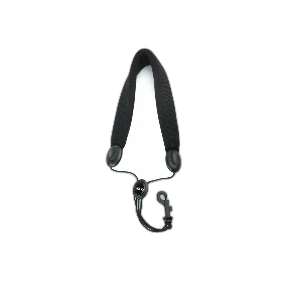 Correia Para Sax Alto/Soprano Com Pad/Trava D Addario SJA18