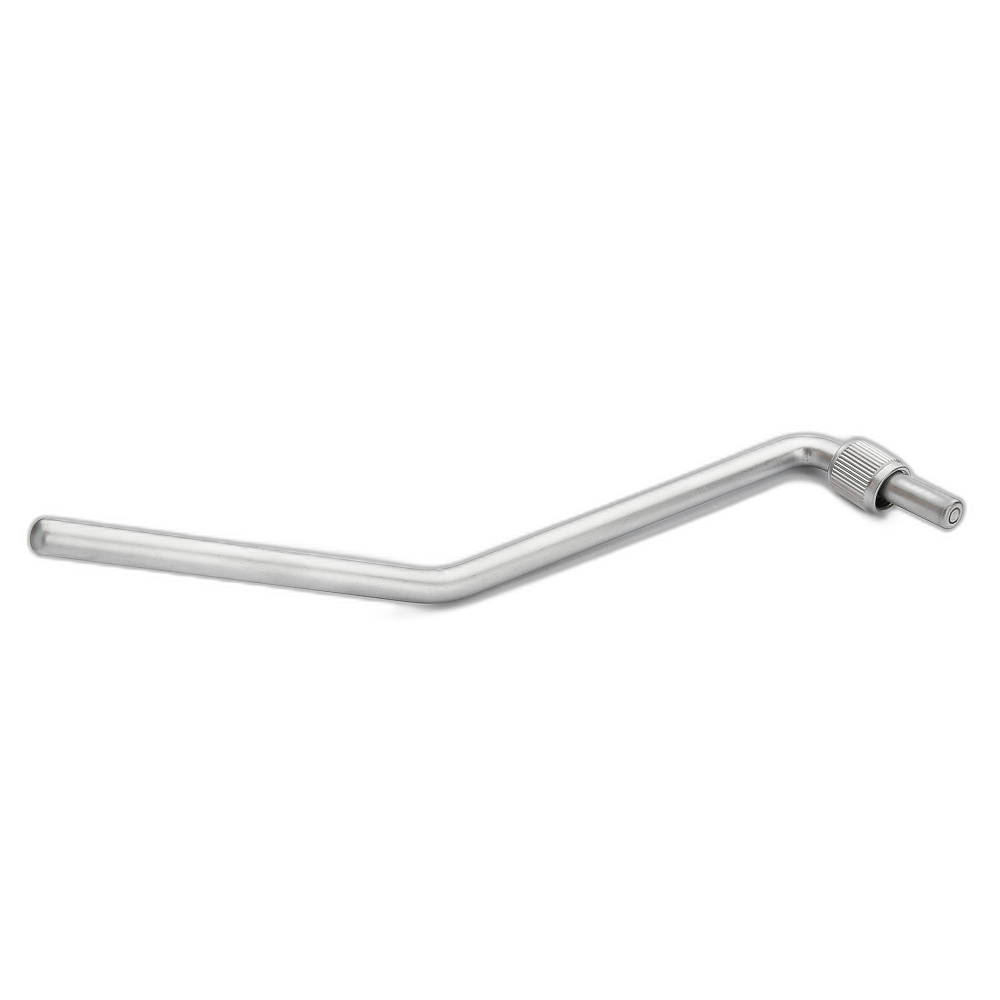 Alavanca Ponte Floyd Rose Cromada Fosca Spirit HFT20-MC